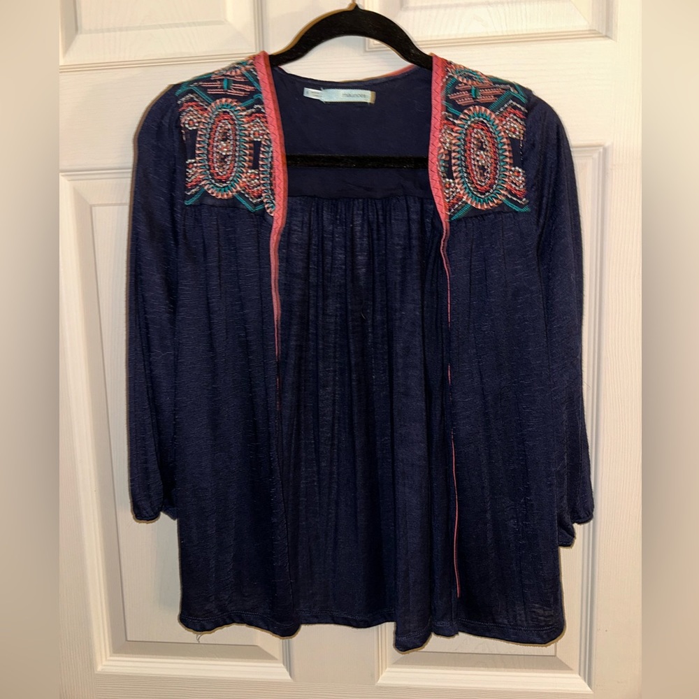 Maurice’s Sweater